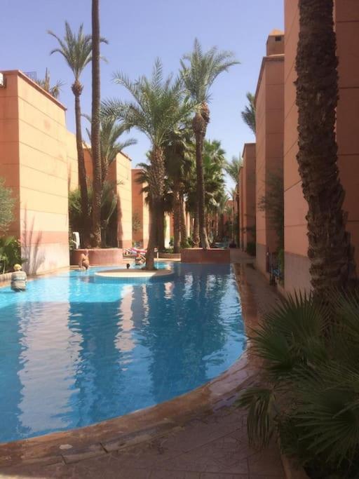Ryad De Charme Authentique Piscine Calme Marraquexe Exterior foto